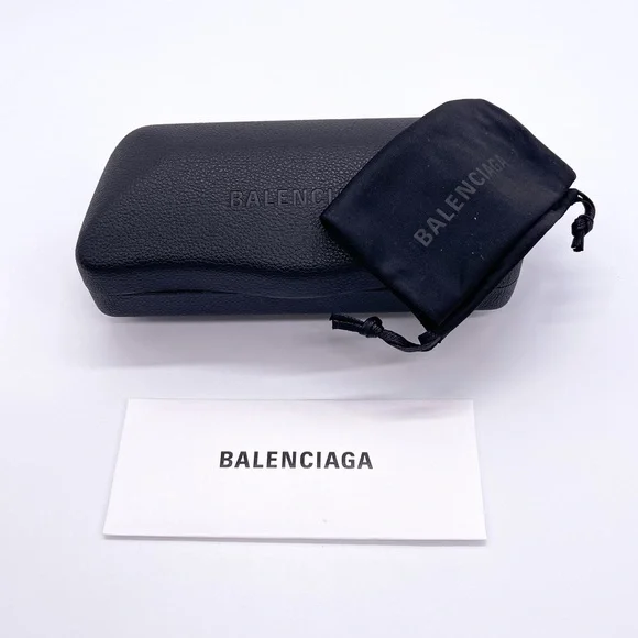 NEW BALENCIAGA BB0243S 003 CAT EYE WOMEN SUNGLASSES NEW BALENCIAGA BB0243S 003 IVORY CAT EYE WOMEN SUNGLASSES | eBay main image 4